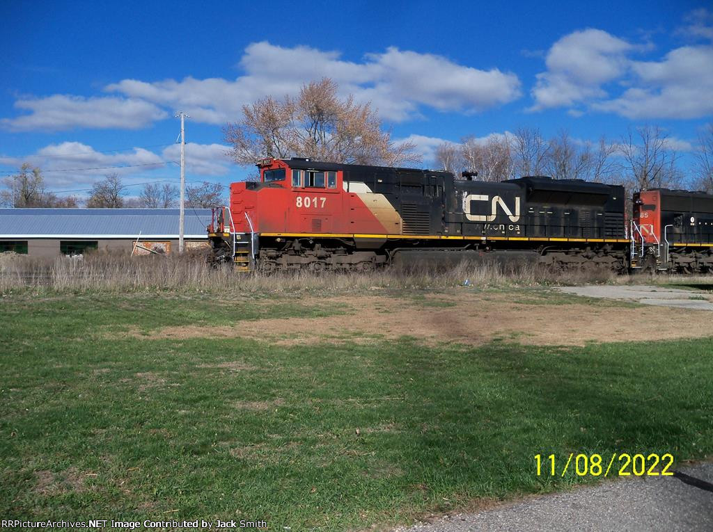 CN 8017